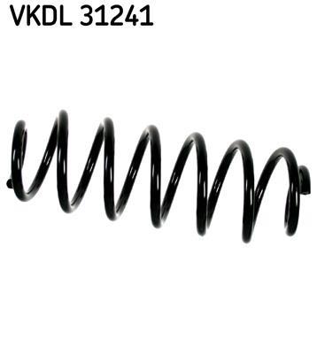 Ressort de suspension (Ressort hélicoïdal) SKF ref. VKDL 31241
